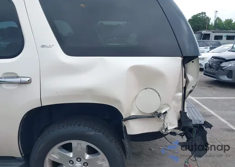 2013 GMC Yukon Slt из США, поврежденный, VIN 1GKS2CE06DR300502